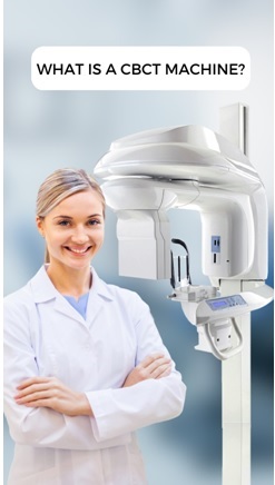 dental CT scan machine