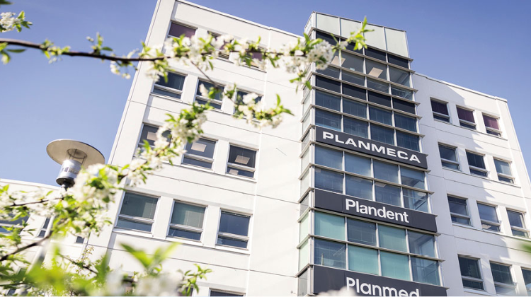 planmeca finland headquarters