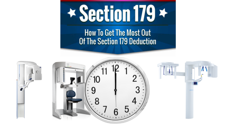 Section 179 Dental Imaging Equipment