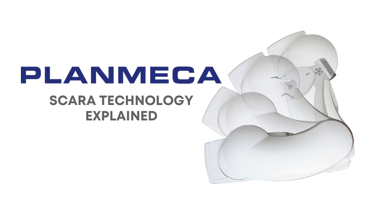 Planmeca SCARA technology