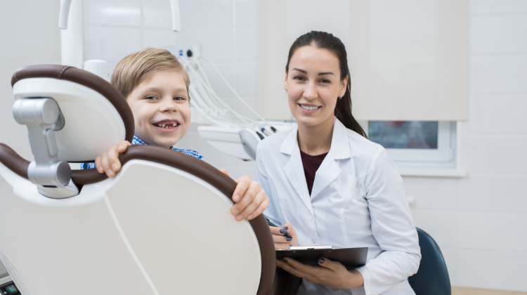 pediatric dentistry cbct