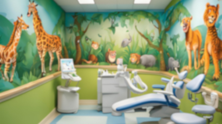 kids dental office