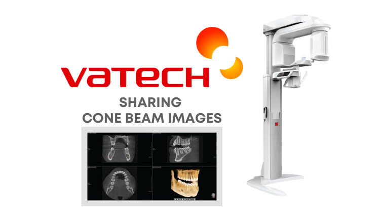 Vatech Cone Beam Images
