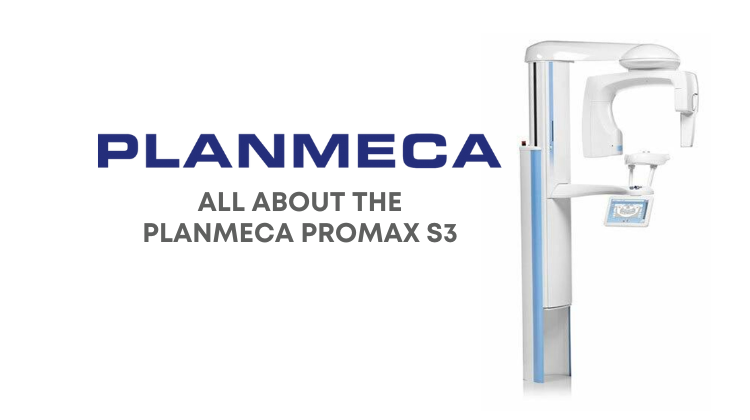 Planmeca ProMax S3