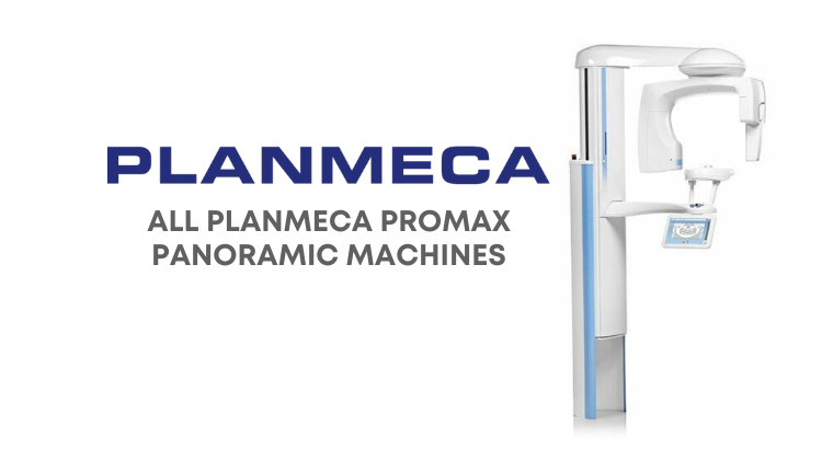 Planmeca Panoramic X-Ray Machines