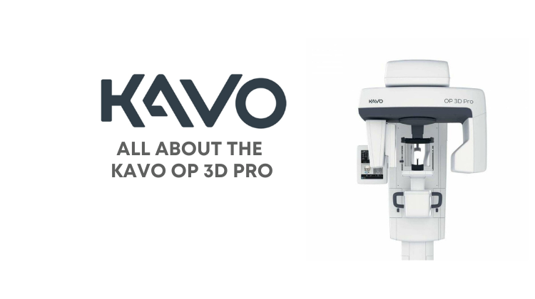 KaVo OP 3D Pro CBCT machine
