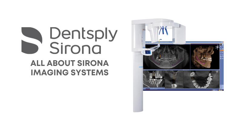 Sirona Dental X-Ray Machines
