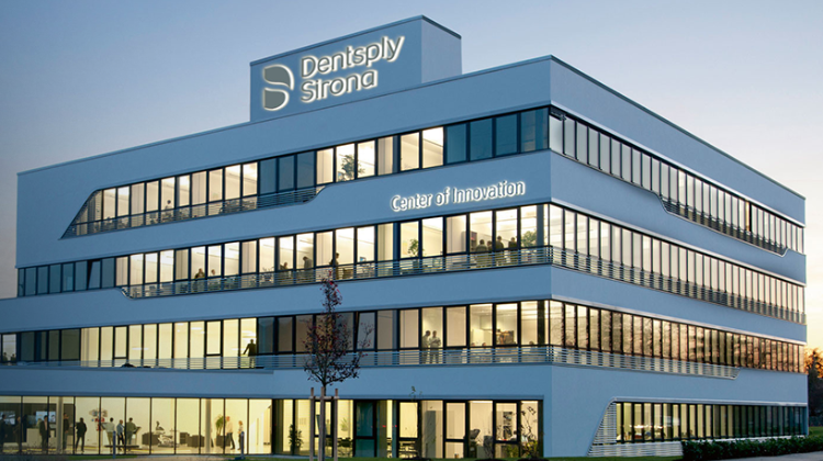 About Dentsply Sirona