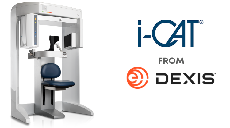 i-CAT from DEXIS