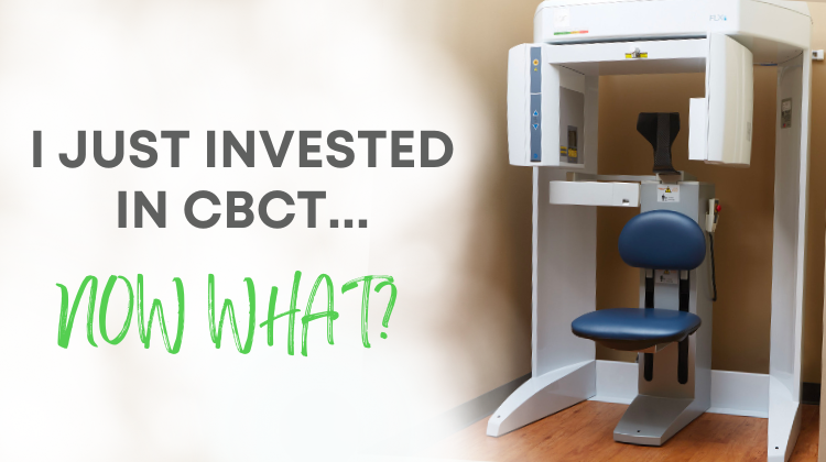 Investing in CBCT