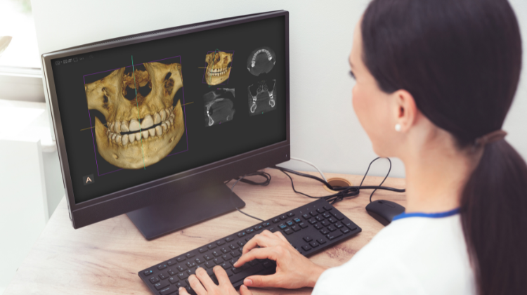 troubleshooting dental cbct images