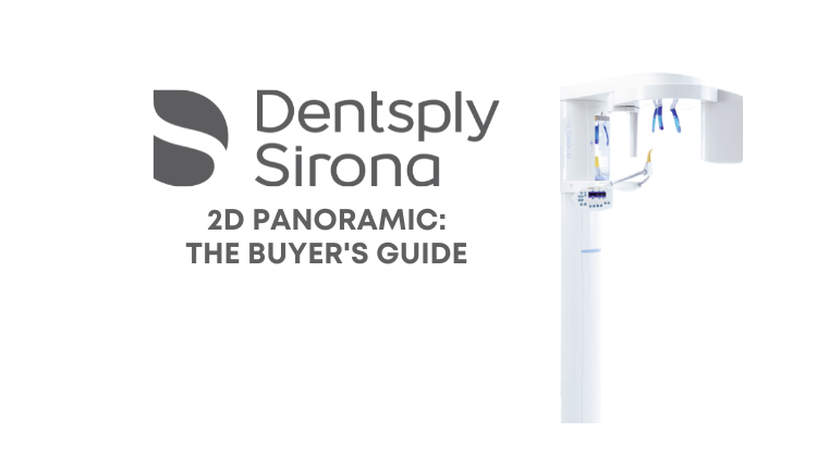 Dentsply Sirona Panoramic