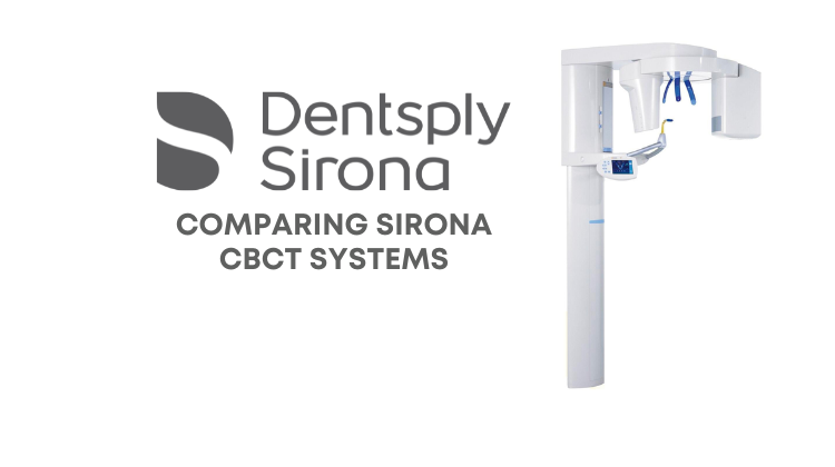 Sirona 3D imaging