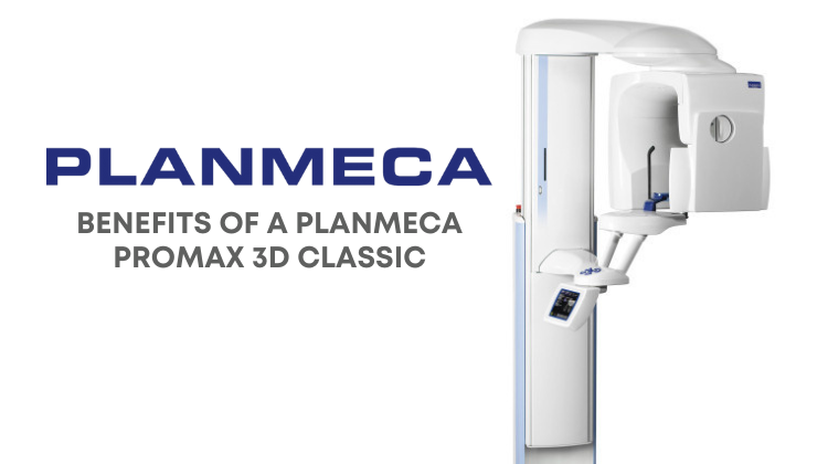Planmeca Promax 3D classic