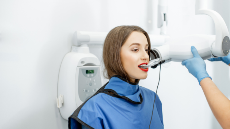 Disposing Dental X-ray