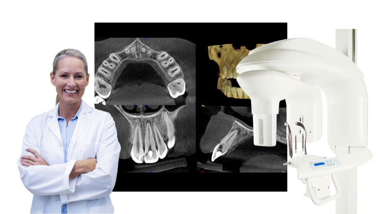 Dental Cone Beam 3D
