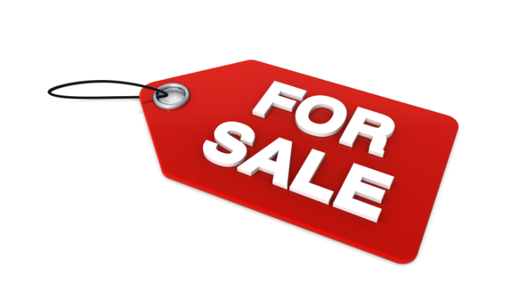 For Sale Sign
