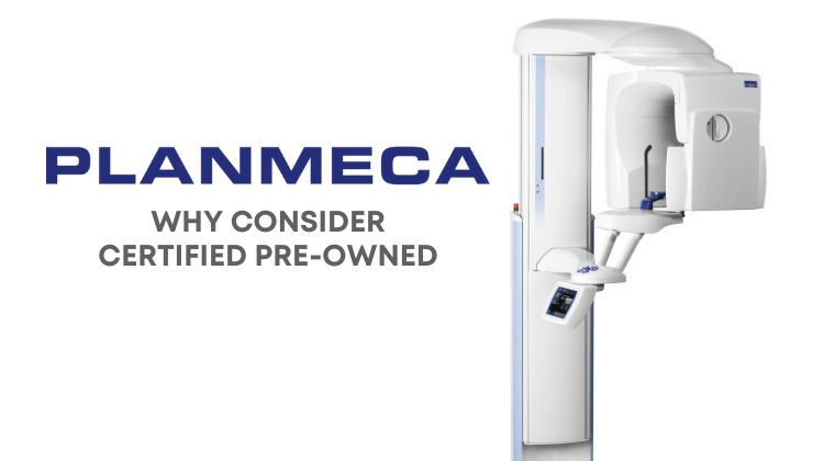 Planmeca X-Ray Machines