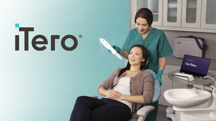 itero element scanners