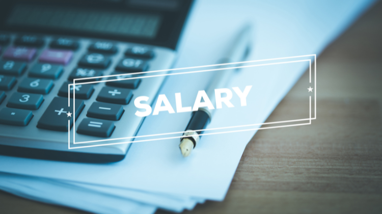 dentist salary 2025
