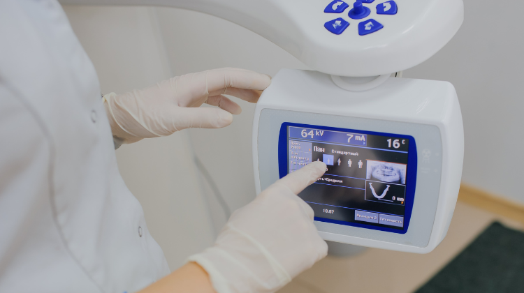 Dental X-Ray Machine Maintenance