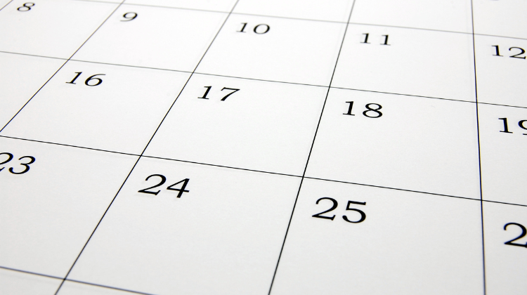calendar
