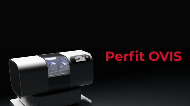 perfit ovis chairside milling