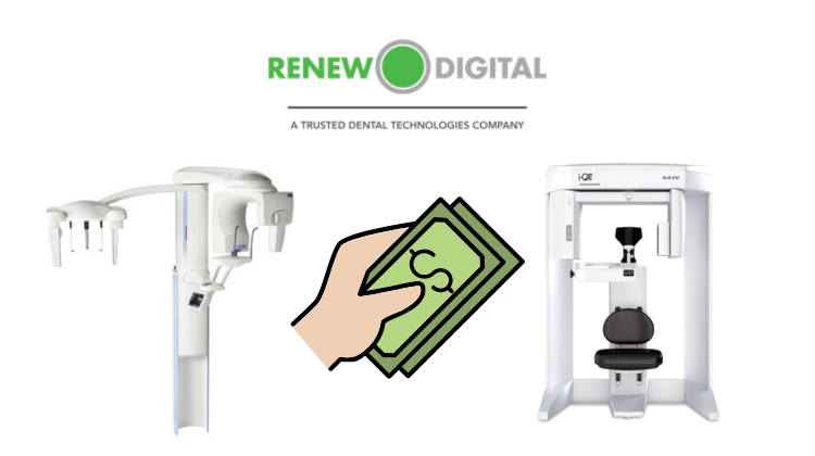 renew digital sell my dental x-ray equipment