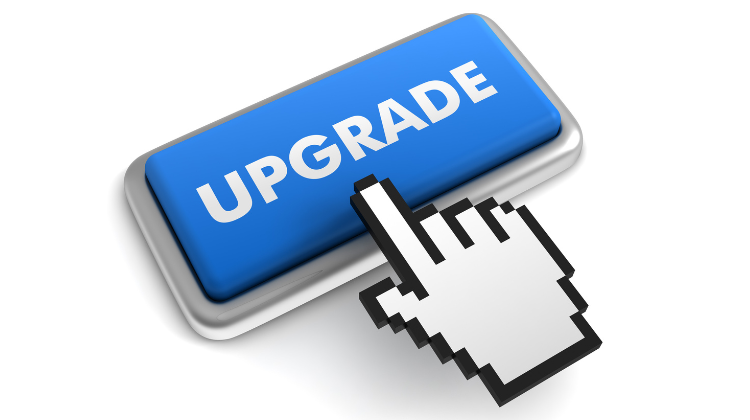 Upgrade icon