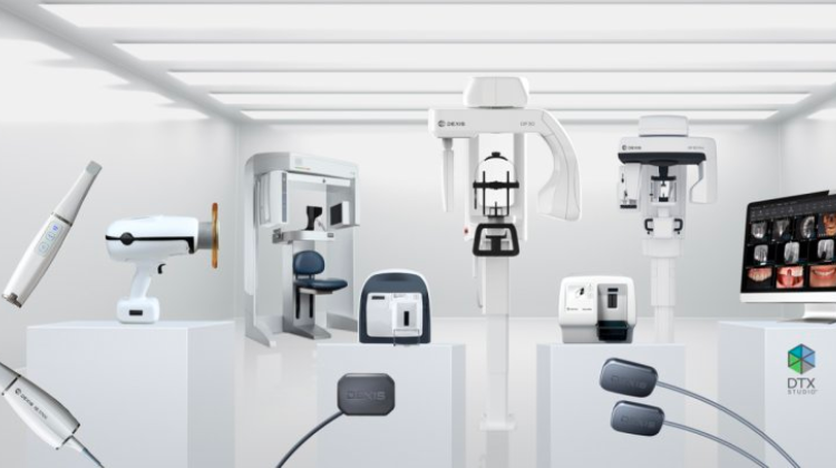 DEXIS KavoKerr Group Dental Imaging