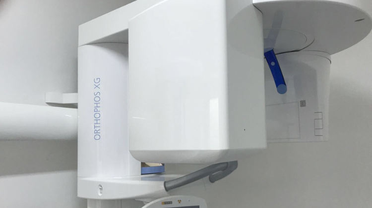 Sirona XG 3D Ready