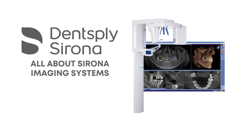 Sirona Panoramic X-Ray Machine