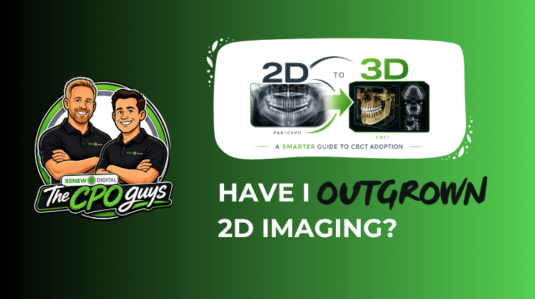 outgrown dental 2d imaging