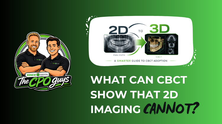 dental 3d imaging