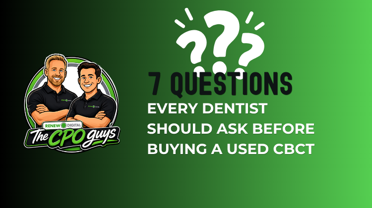 questions for buying cbct