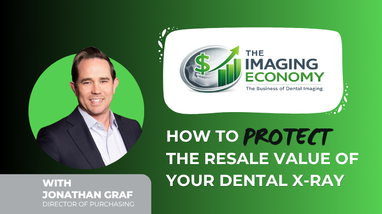 How to Protect the Resale Value of Your Dental Imaging Equipment
