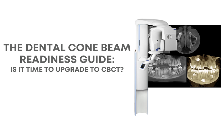 Upgrade to Dental CBCT