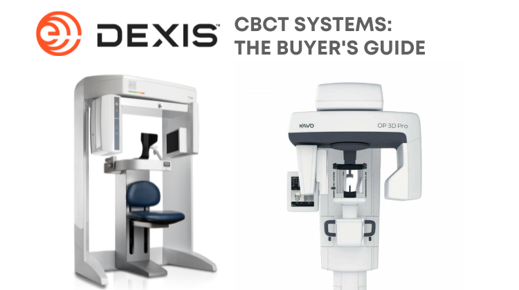 DEXIS KAVO CBCT Machines