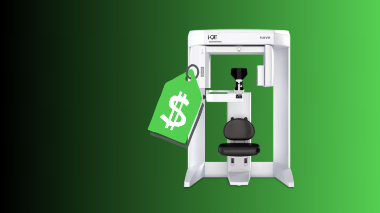 dental cbct cost