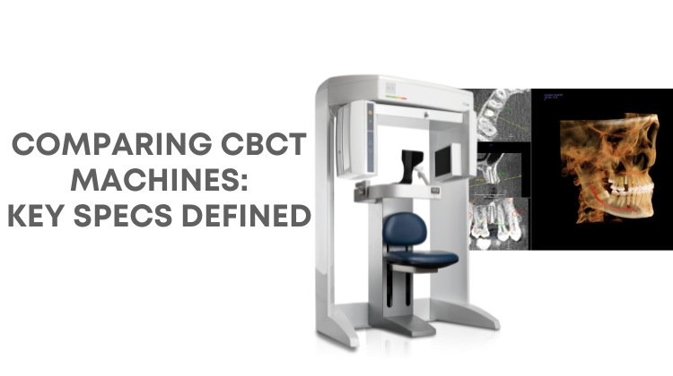 CBCT machines