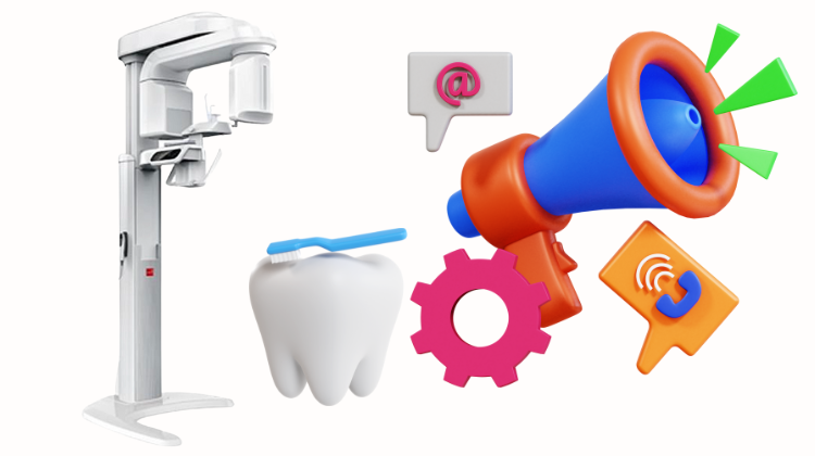 Marketing Dental CBCT