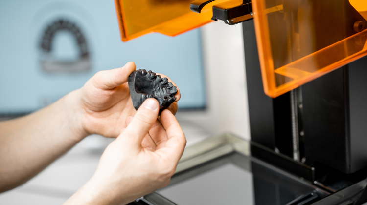 dental 3d printing