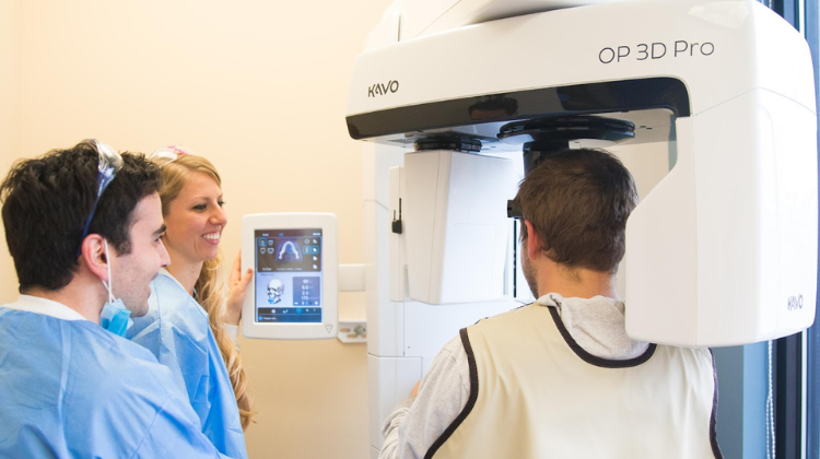 KaVo OP 3D Pro CBCT system