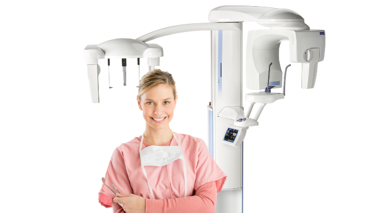 ceph x-ray machine