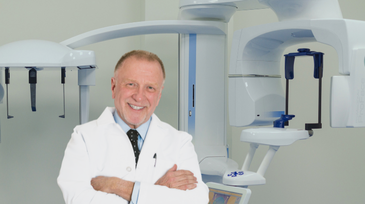 ceph x-ray machine