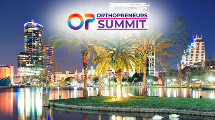 orthoprenuers op summit 2023