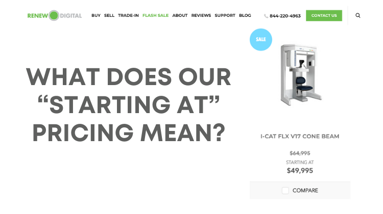 renew digital website