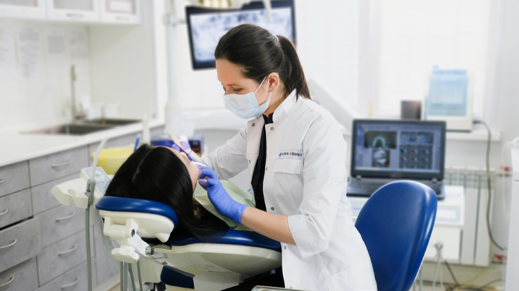 intraoral scanner
