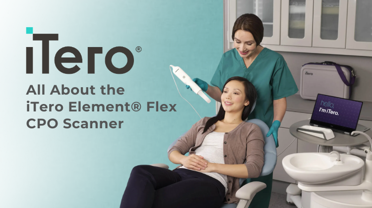 itero element scanners