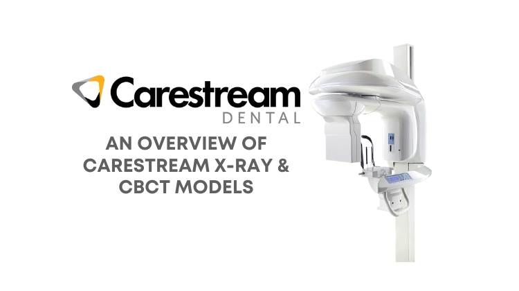 carestream x-ray cbct systems